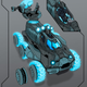 Illustration for article titled Halo MMO Concepts: What Your Sexy Mistress Chief Could Have Looked Like